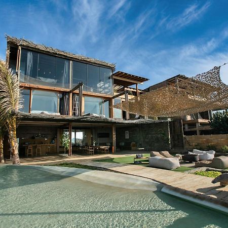 Alma Loft Hotel Vichayito Exterior photo