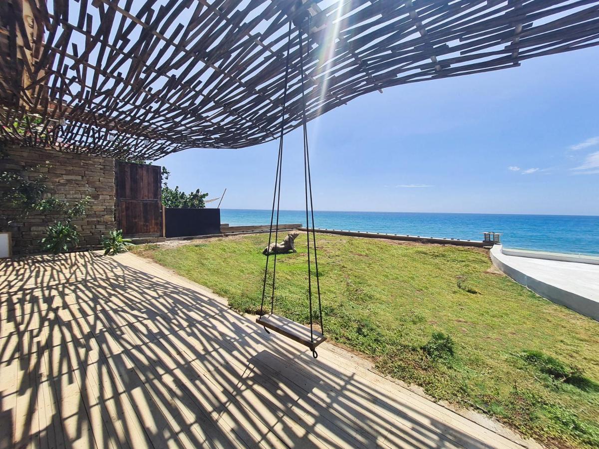Alma Loft Hotel Vichayito Exterior photo