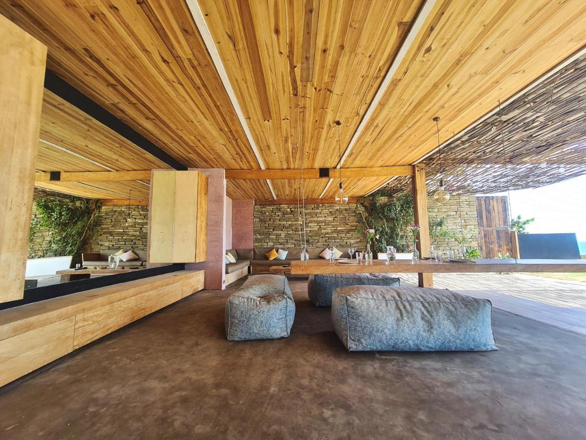Alma Loft Hotel Vichayito Exterior photo