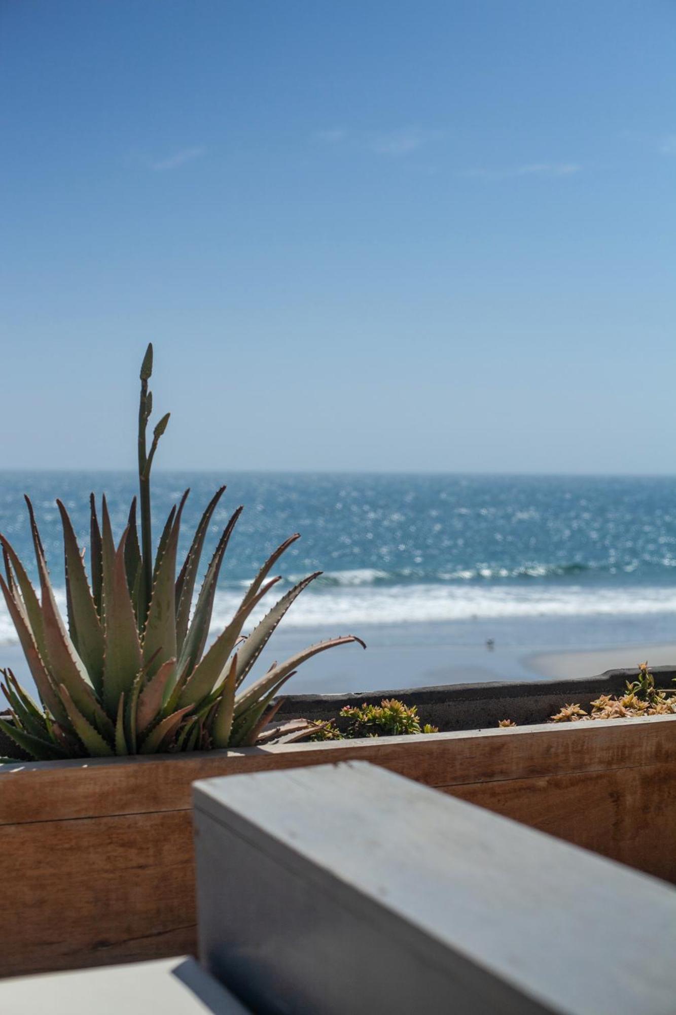 Alma Loft Hotel Vichayito Exterior photo