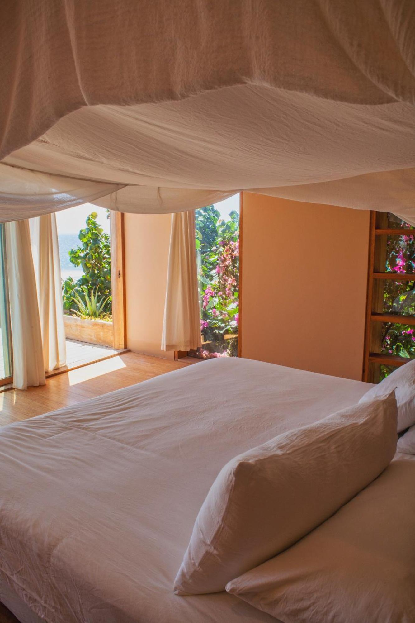 Alma Loft Hotel Vichayito Exterior photo