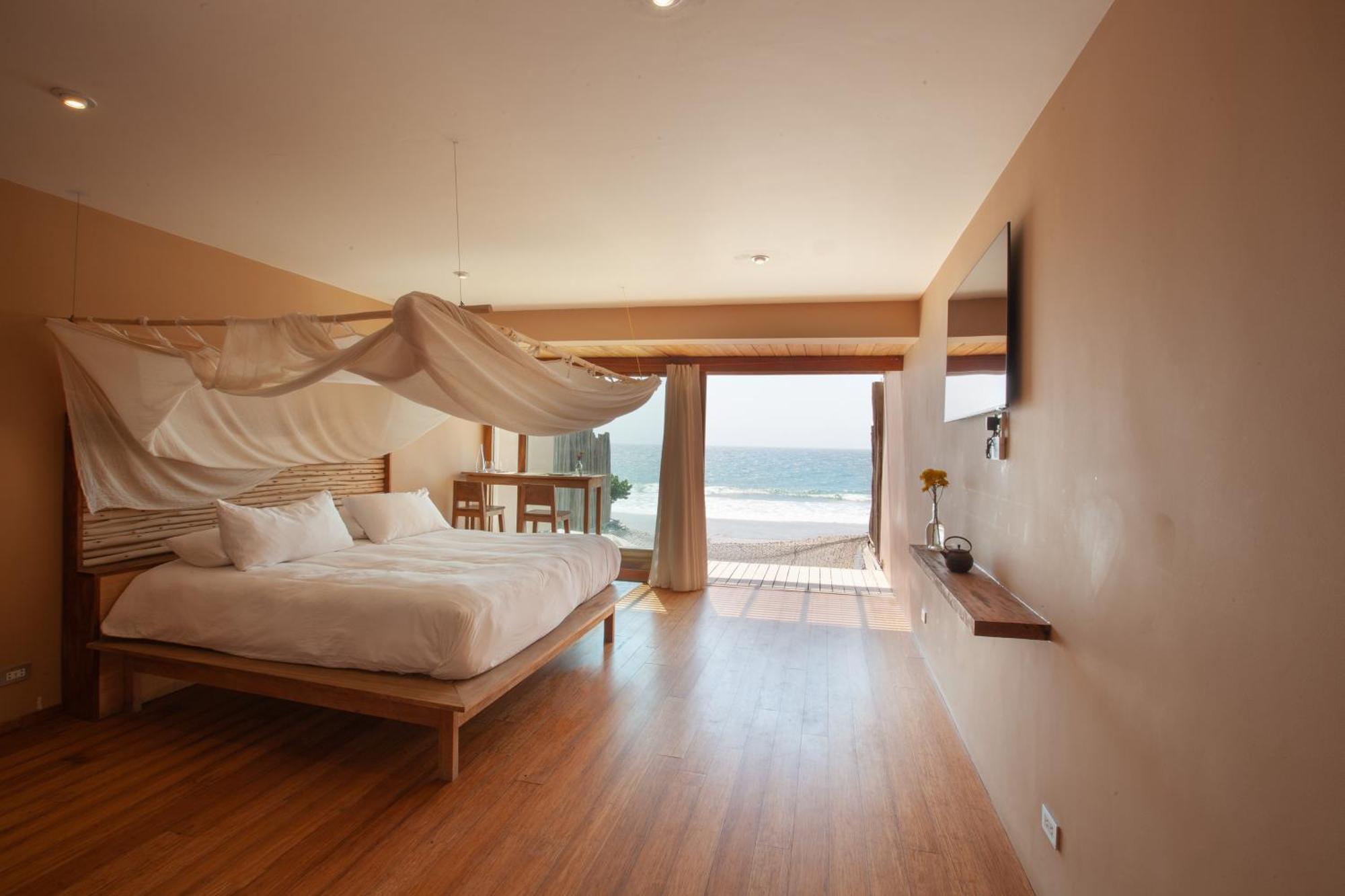 Alma Loft Hotel Vichayito Exterior photo