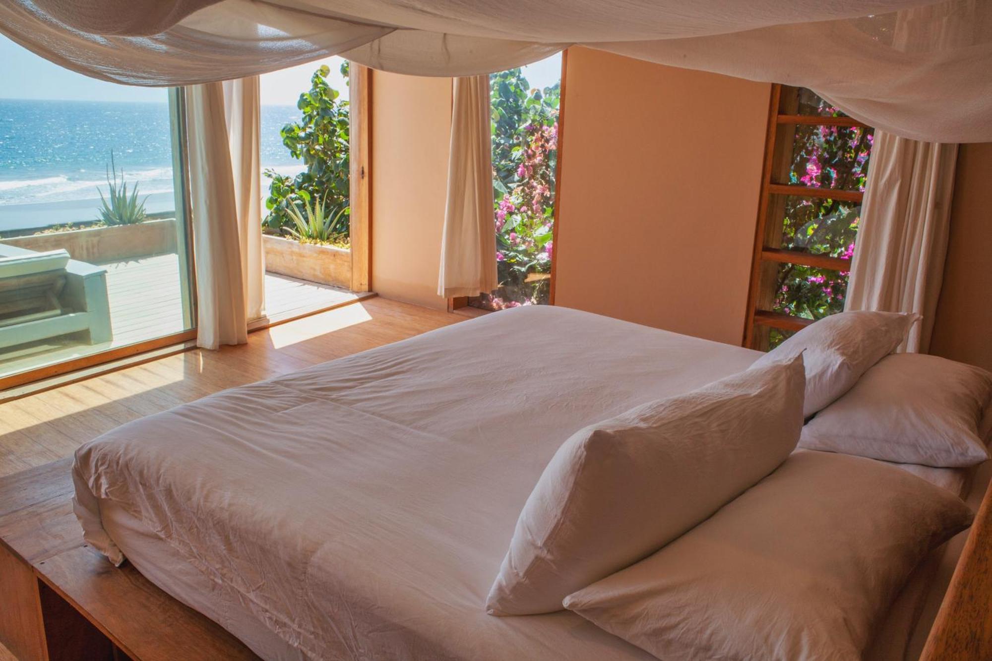 Alma Loft Hotel Vichayito Exterior photo